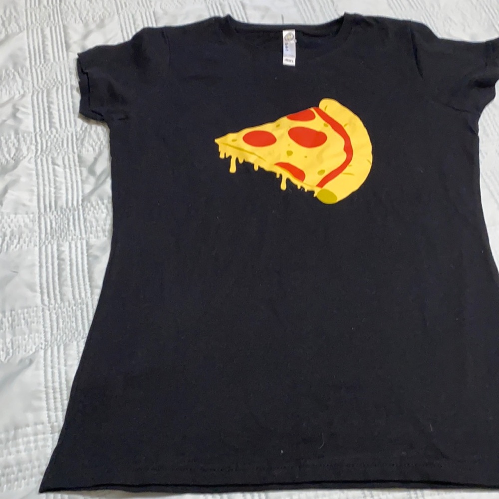 Pizza shirt